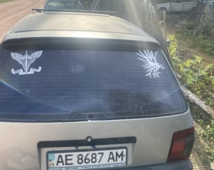 Белый Фиат Крома, объемом двигателя 1.4 л и пробегом 100 тыс. км за 486 $, фото 2 на Automoto.ua