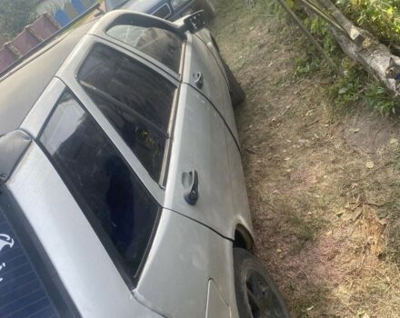 Белый Фиат Крома, объемом двигателя 1.4 л и пробегом 100 тыс. км за 486 $, фото 5 на Automoto.ua