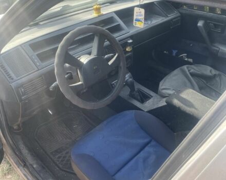 Белый Фиат Крома, объемом двигателя 1.4 л и пробегом 100 тыс. км за 486 $, фото 1 на Automoto.ua