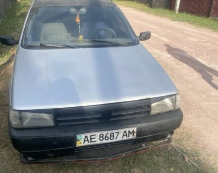 Белый Фиат Крома, объемом двигателя 1.4 л и пробегом 100 тыс. км за 486 $, фото 3 на Automoto.ua