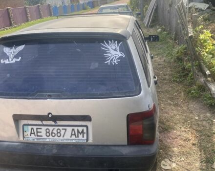 Белый Фиат Крома, объемом двигателя 1.4 л и пробегом 100 тыс. км за 486 $, фото 6 на Automoto.ua