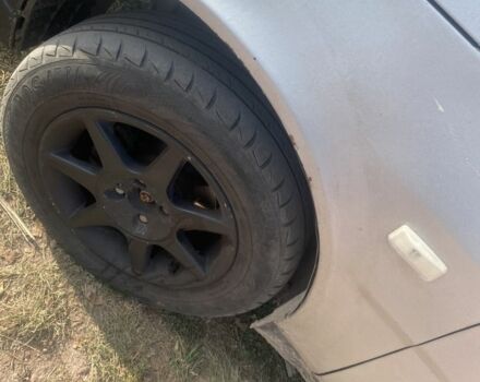 Белый Фиат Крома, объемом двигателя 1.4 л и пробегом 100 тыс. км за 486 $, фото 7 на Automoto.ua