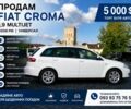 Білий Фіат Croma, об'ємом двигуна 1.9 л та пробігом 285 тис. км за 5000 $, фото 1 на Automoto.ua