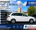 Білий Фіат Croma, об'ємом двигуна 1.9 л та пробігом 285 тис. км за 5000 $, фото 1 на Automoto.ua