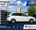 Білий Фіат Croma, об'ємом двигуна 1.9 л та пробігом 285 тис. км за 5000 $, фото 1 на Automoto.ua