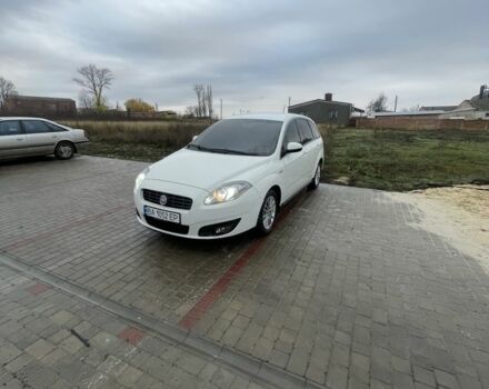 Белый Фиат Крома, объемом двигателя 1.9 л и пробегом 227 тыс. км за 4200 $, фото 5 на Automoto.ua