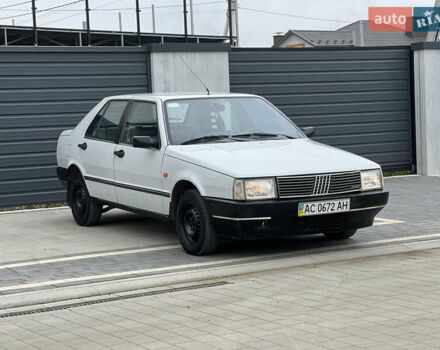 Білий Фіат Croma, об'ємом двигуна 2 л та пробігом 250 тис. км за 899 $, фото 2 на Automoto.ua