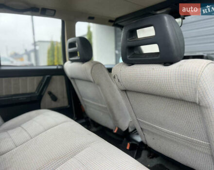 Білий Фіат Croma, об'ємом двигуна 2 л та пробігом 250 тис. км за 899 $, фото 12 на Automoto.ua