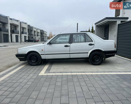 Білий Фіат Croma, об'ємом двигуна 2 л та пробігом 250 тис. км за 899 $, фото 7 на Automoto.ua