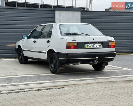 Білий Фіат Croma, об'ємом двигуна 2 л та пробігом 250 тис. км за 899 $, фото 6 на Automoto.ua