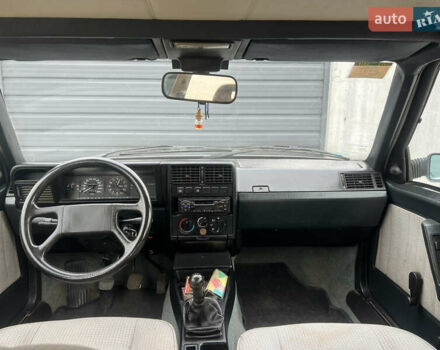 Білий Фіат Croma, об'ємом двигуна 2 л та пробігом 250 тис. км за 899 $, фото 9 на Automoto.ua