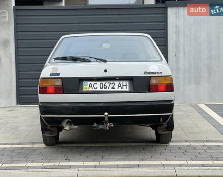 Білий Фіат Croma, об'ємом двигуна 2 л та пробігом 250 тис. км за 899 $, фото 5 на Automoto.ua