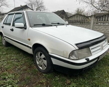 Білий Фіат Croma, об'ємом двигуна 2 л та пробігом 250 тис. км за 650 $, фото 4 на Automoto.ua