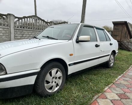 Білий Фіат Croma, об'ємом двигуна 2 л та пробігом 250 тис. км за 650 $, фото 1 на Automoto.ua