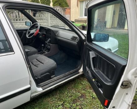 Білий Фіат Croma, об'ємом двигуна 2 л та пробігом 250 тис. км за 650 $, фото 10 на Automoto.ua