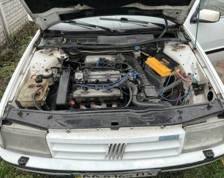 Білий Фіат Croma, об'ємом двигуна 2 л та пробігом 250 тис. км за 650 $, фото 18 на Automoto.ua