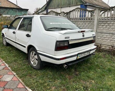 Білий Фіат Croma, об'ємом двигуна 2 л та пробігом 250 тис. км за 650 $, фото 2 на Automoto.ua