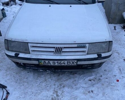 Белый Фиат Крома, объемом двигателя 2 л и пробегом 3 тыс. км за 810 $, фото 1 на Automoto.ua