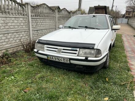 Білий Фіат Croma, об'ємом двигуна 2 л та пробігом 250 тис. км за 650 $, фото 1 на Automoto.ua