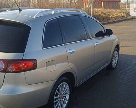 Бежевый Фиат Крома, объемом двигателя 1.8 л и пробегом 400 тыс. км за 3600 $, фото 1 на Automoto.ua