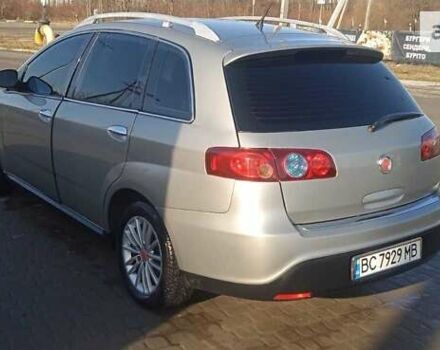 Бежевый Фиат Крома, объемом двигателя 1.8 л и пробегом 400 тыс. км за 3600 $, фото 3 на Automoto.ua