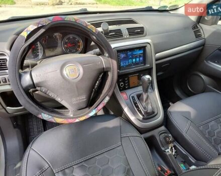 Бежевий Фіат Croma, об'ємом двигуна 1.9 л та пробігом 260 тис. км за 6200 $, фото 3 на Automoto.ua