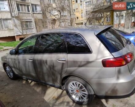 Бежевий Фіат Croma, об'ємом двигуна 1.9 л та пробігом 260 тис. км за 6200 $, фото 6 на Automoto.ua