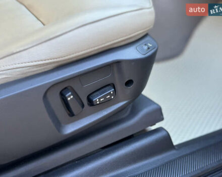 Черный Фиат Крома, объемом двигателя 2.4 л и пробегом 270 тыс. км за 4200 $, фото 62 на Automoto.ua