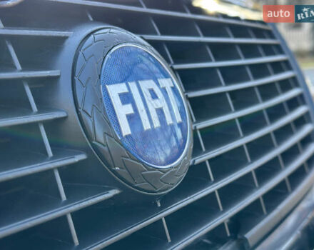 Черный Фиат Крома, объемом двигателя 2.4 л и пробегом 270 тыс. км за 4200 $, фото 16 на Automoto.ua
