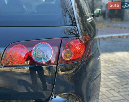 Черный Фиат Крома, объемом двигателя 2.4 л и пробегом 270 тыс. км за 4200 $, фото 36 на Automoto.ua