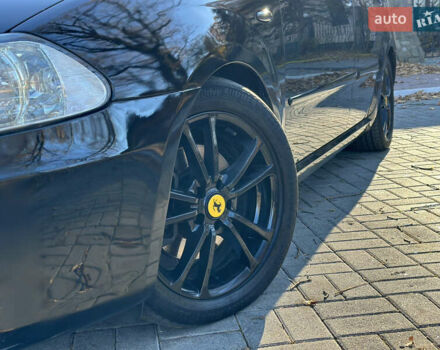 Черный Фиат Крома, объемом двигателя 2.4 л и пробегом 270 тыс. км за 4200 $, фото 6 на Automoto.ua