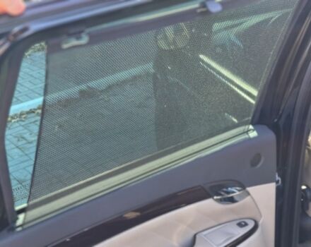 Черный Фиат Крома, объемом двигателя 2.4 л и пробегом 270 тыс. км за 4300 $, фото 15 на Automoto.ua