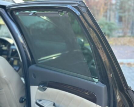 Черный Фиат Крома, объемом двигателя 2.4 л и пробегом 270 тыс. км за 4300 $, фото 14 на Automoto.ua