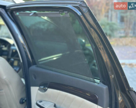 Черный Фиат Крома, объемом двигателя 2.4 л и пробегом 270 тыс. км за 4200 $, фото 72 на Automoto.ua