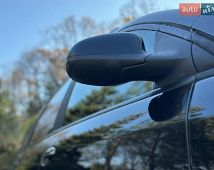 Черный Фиат Крома, объемом двигателя 2.4 л и пробегом 270 тыс. км за 4200 $, фото 20 на Automoto.ua