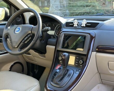 Черный Фиат Крома, объемом двигателя 2.4 л и пробегом 270 тыс. км за 4300 $, фото 10 на Automoto.ua