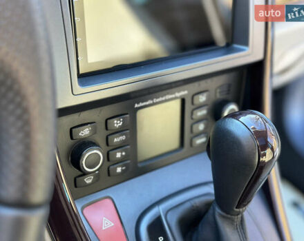 Черный Фиат Крома, объемом двигателя 2.4 л и пробегом 270 тыс. км за 4200 $, фото 47 на Automoto.ua