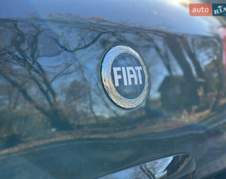 Черный Фиат Крома, объемом двигателя 2.4 л и пробегом 270 тыс. км за 4200 $, фото 28 на Automoto.ua