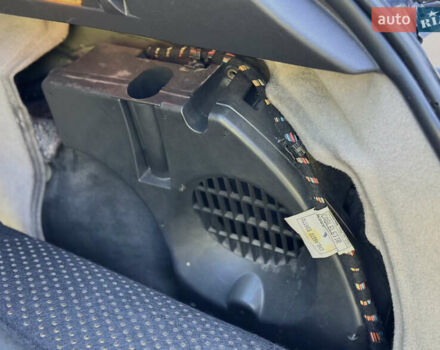 Черный Фиат Крома, объемом двигателя 2.4 л и пробегом 270 тыс. км за 4200 $, фото 79 на Automoto.ua