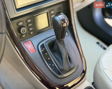 Черный Фиат Крома, объемом двигателя 2.4 л и пробегом 270 тыс. км за 4200 $, фото 48 на Automoto.ua