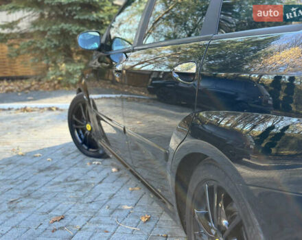 Черный Фиат Крома, объемом двигателя 2.4 л и пробегом 270 тыс. км за 4200 $, фото 29 на Automoto.ua