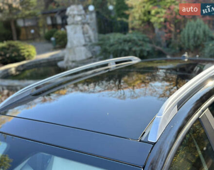 Черный Фиат Крома, объемом двигателя 2.4 л и пробегом 270 тыс. км за 4200 $, фото 9 на Automoto.ua