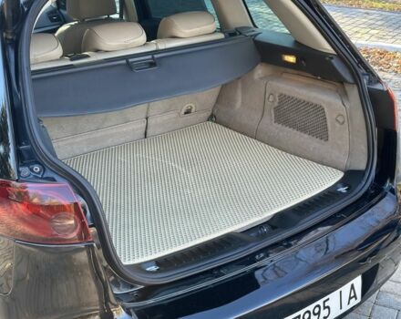 Черный Фиат Крома, объемом двигателя 2.4 л и пробегом 270 тыс. км за 4300 $, фото 16 на Automoto.ua