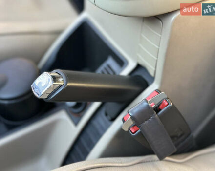 Черный Фиат Крома, объемом двигателя 2.4 л и пробегом 270 тыс. км за 4200 $, фото 51 на Automoto.ua