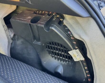 Черный Фиат Крома, объемом двигателя 2.4 л и пробегом 270 тыс. км за 4300 $, фото 18 на Automoto.ua