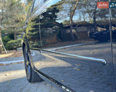 Черный Фиат Крома, объемом двигателя 2.4 л и пробегом 270 тыс. км за 4200 $, фото 19 на Automoto.ua