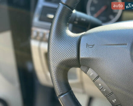 Черный Фиат Крома, объемом двигателя 2.4 л и пробегом 270 тыс. км за 4200 $, фото 42 на Automoto.ua