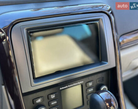 Черный Фиат Крома, объемом двигателя 2.4 л и пробегом 270 тыс. км за 4200 $, фото 46 на Automoto.ua