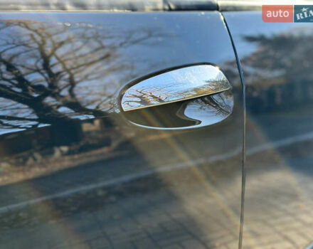 Черный Фиат Крома, объемом двигателя 2.4 л и пробегом 270 тыс. км за 4200 $, фото 11 на Automoto.ua