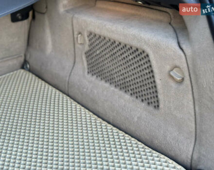 Черный Фиат Крома, объемом двигателя 2.4 л и пробегом 270 тыс. км за 4200 $, фото 77 на Automoto.ua